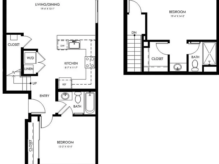 Twin Creeks Apartments — Photo 34