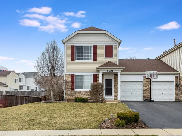 1606 Kettleson Dr, Minooka, IL 60447