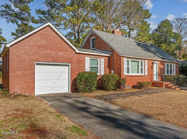 205 W Daniels Street, Kinston, NC 28501