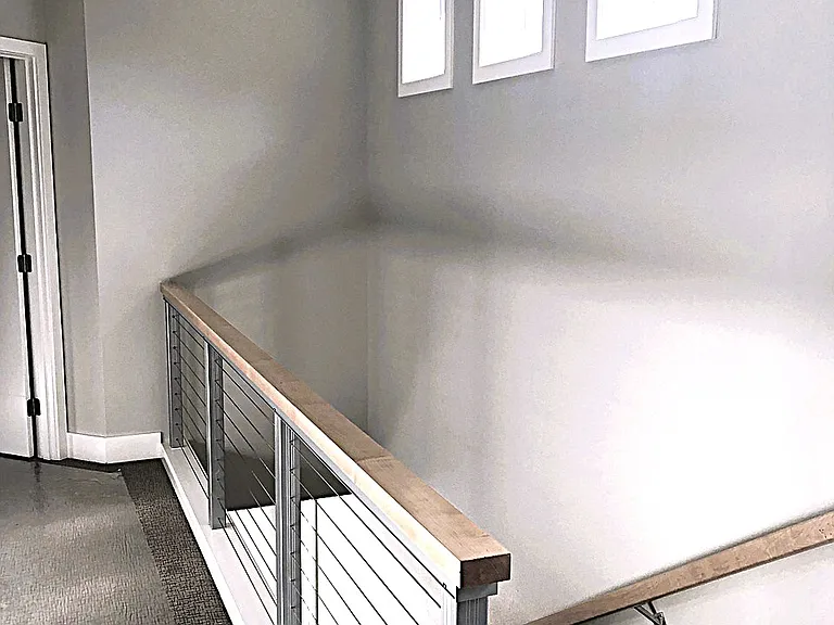 Hallway upstairs