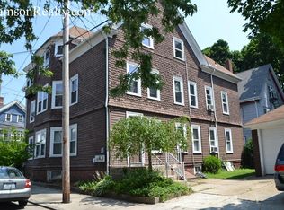 21 Armistice Blvd #3, Pawtucket, RI 02860