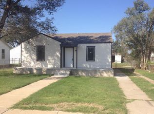 1607 N Fairfield St, Amarillo, TX 79107
