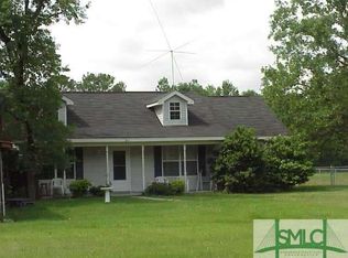 211 Mock Rd, Springfield, GA 31329