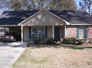 3214 Old Baker Rd, Zachary, LA 70791