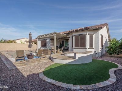 15312 S 181st Dr, Goodyear, AZ, 85338