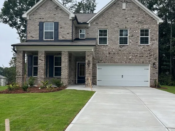 1978 Brookhill Way Lot 38, Snellville, GA 30078
