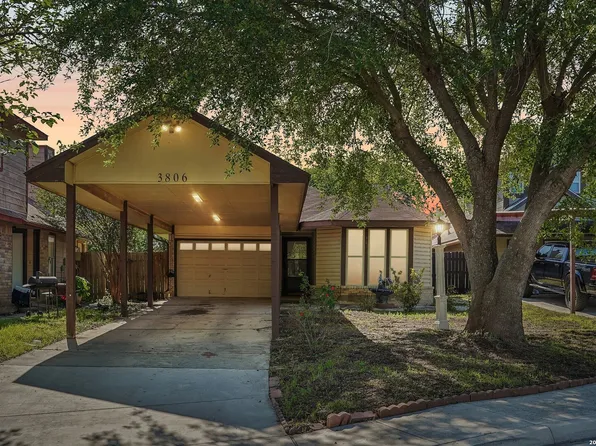 3806 Candlecrown Ct, San Antonio, TX 78244