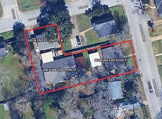 602 S Jackson St, Brenham, TX 77833