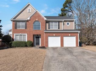 1348 Rolling Stream Way, Lawrenceville, GA 30043
