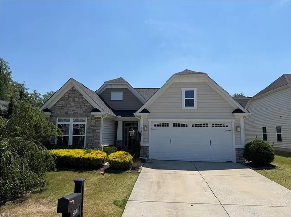 525 Caroline Cir, Williamsburg, VA 23185