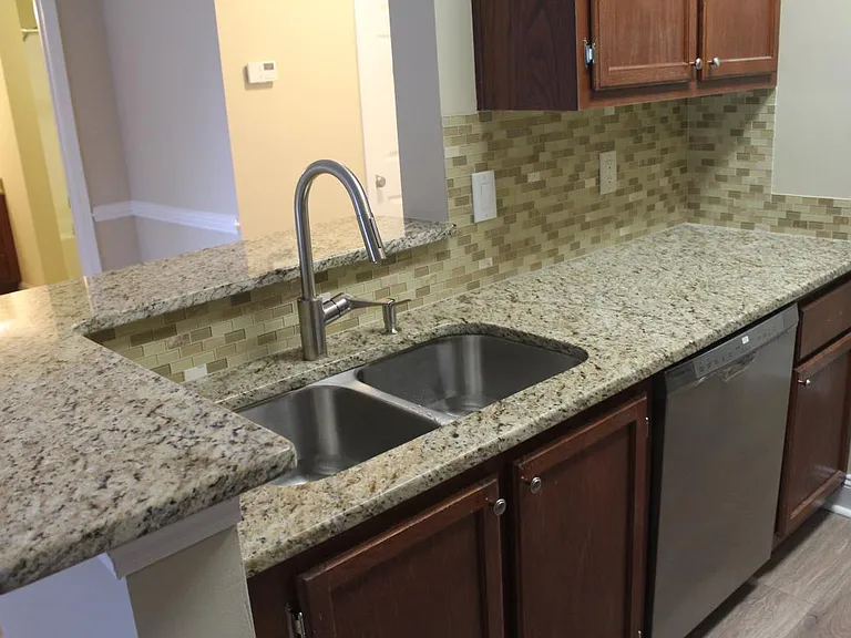 Updated Kitchen with Hansgrohe Faucet