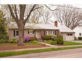 53 Wayne Rd, Needham, MA 02494