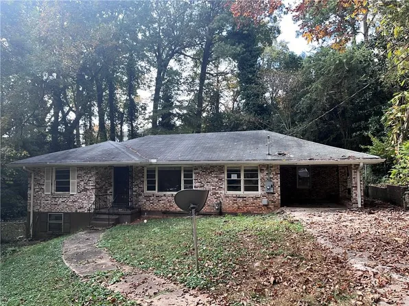 1996 Bramblewood Dr NE, Atlanta, GA 30329