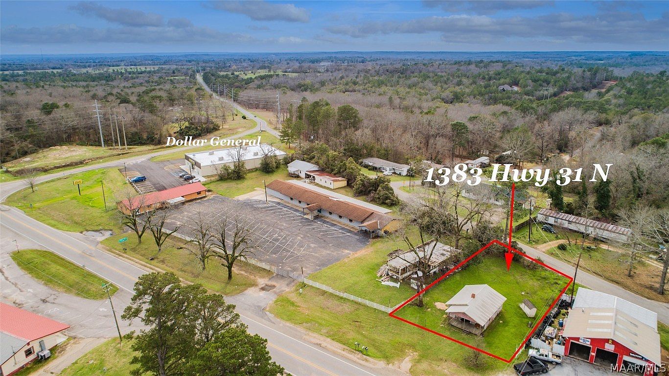 1383 Highway 31 N, Prattville, AL 36067 MLS 469313 Zillow