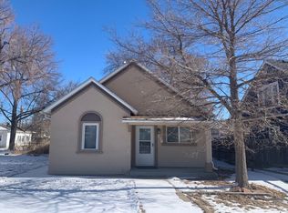 216 Deuel St, Fort Morgan, CO 80701