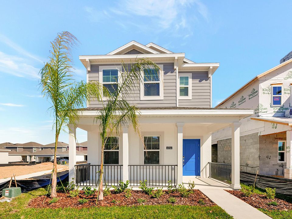 Front of the Home