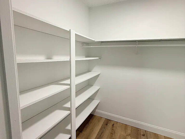 MASTER BATH CLOSET X 2