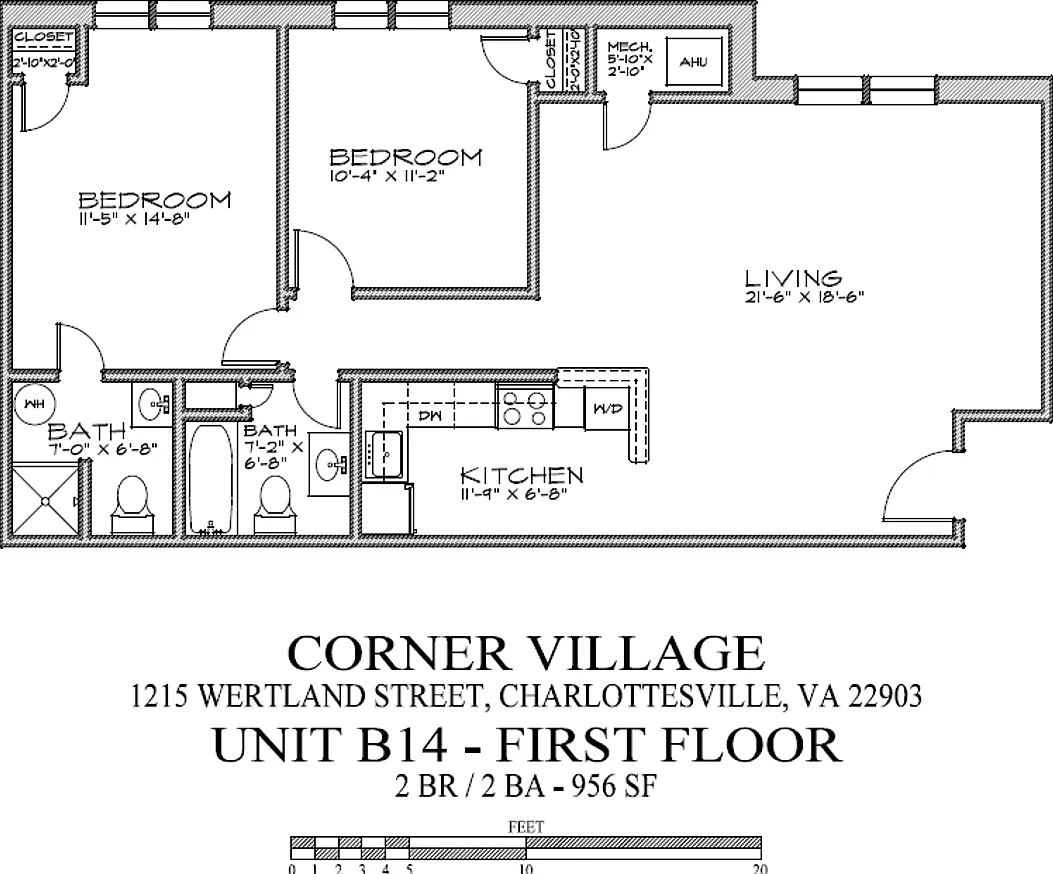 1215 Wertland St — Photo 1
