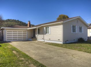 668 Arguello Blvd, Pacifica, CA 94044