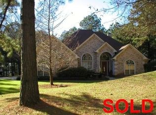 15306 Timberhill Dr, Flint, TX 75762