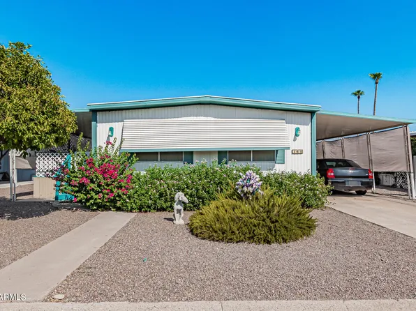 2650 W UNION HILLS Drive #164, Phoenix, AZ 85027