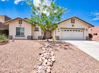 5430 Murray Hill Pl, Sierra Vista, AZ 85635
