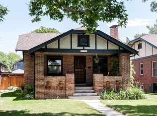 572 S Clarkson St, Denver, CO 80209