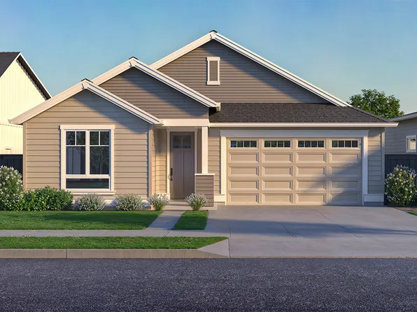 The Tahoma - Easton Plan, Easton