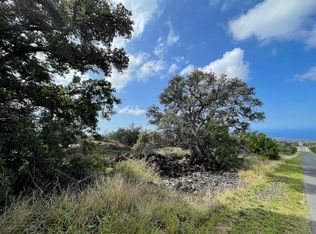 92-1304 Hokulani Blvd LOT 1, Captain Cook, HI 96704