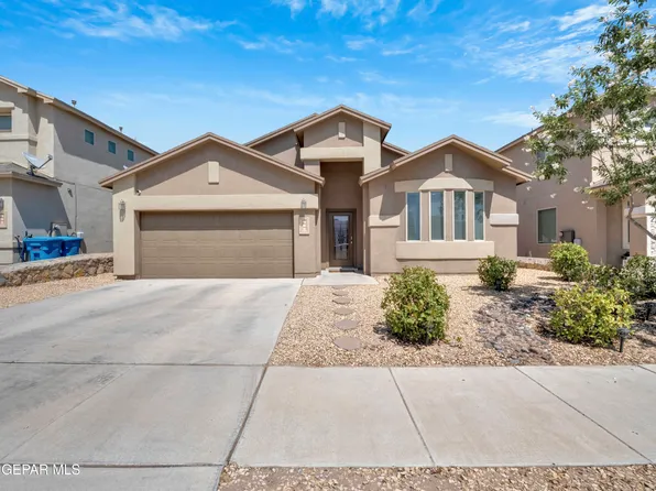 156 N Halstead Dr, El Paso, TX 79928