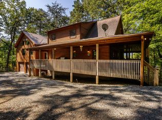 1609 Sunrock Mountain Rd, Blue Ridge, GA 30513