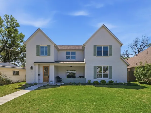 5837 Straley Ave, Westworth Village, TX 76114