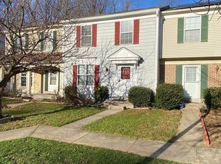 14938 Carriage Square Dr, Silver Spring, MD 20906