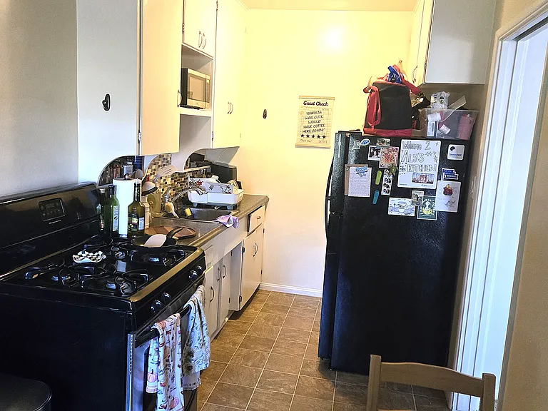 Another view of the Kitchen Area