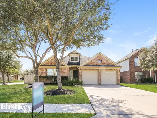 2703 Facet Creek Dr, Fresno, TX 77545