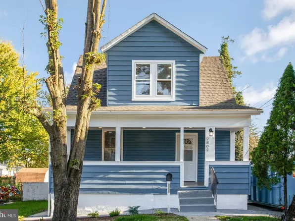 2802 Hillcrest Ave, Parkville, MD 21234