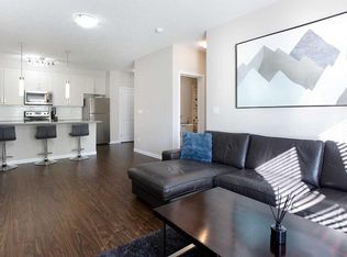 200 W Cranfield Cmn SE #112, Calgary, AB T3M1S2