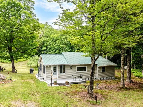 258 Highland Springs Road, Montgomery, VT 05471