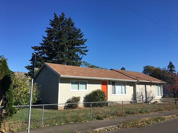 Large corner lot