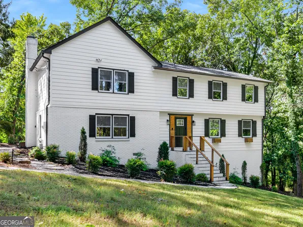 800 Breckinridge Rd SW, Marietta, GA 30064