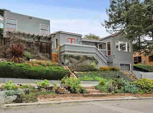 411 Kentucky Ave, Berkeley, CA 94707
