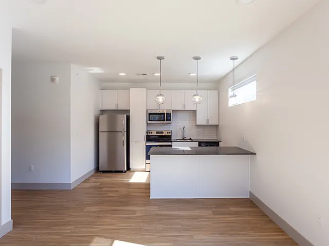 A6 Kitchen