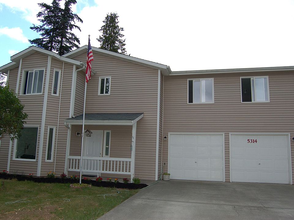 Front View of Home