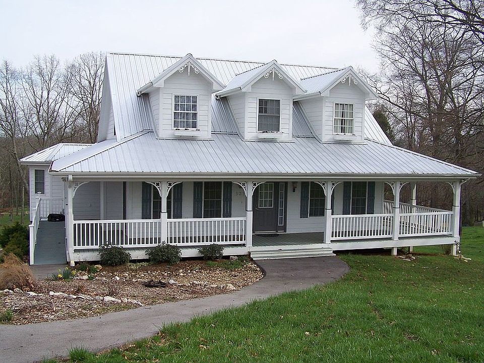 Maintenance Free Farm House