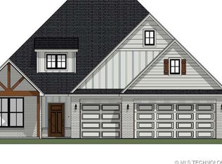 7117 E Princeton St, Broken Arrow, OK 74014