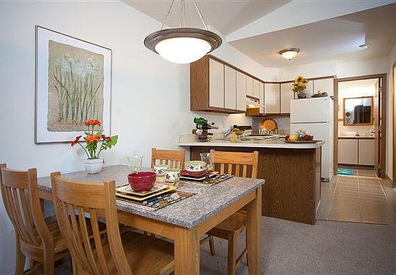 Open floorplans