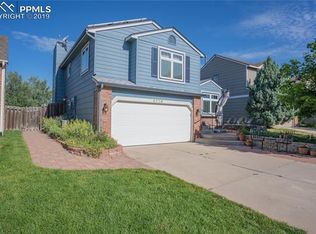 8770 Boxelder Dr, Colorado Springs, CO 80920