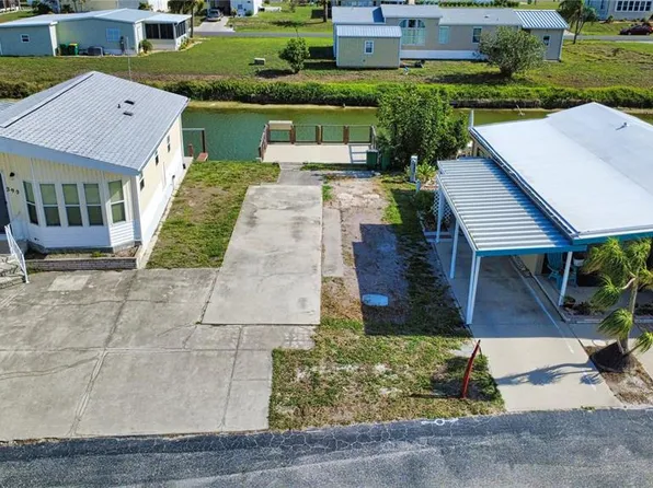 1475 Flamingo Dr Lot 389, Englewood, FL 34224