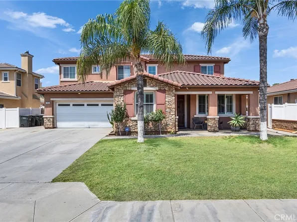 296 Lady Bell Way, Perris, CA 92571