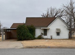 101 Sophy St, Spearville, KS 67876